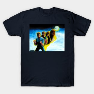 Karate werewolf T-Shirt